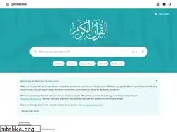 Sites similar to beta.quran.com