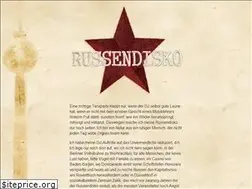 Sites similar to beta.russendisko.de