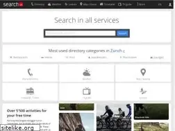 Sites similar to beta.search.ch