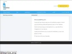 Sites similar to beta.smspva.com