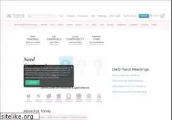 Sites similar to beta.tarot.com
