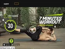 Sites similar to beta.vgfit.com