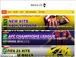 Sites similar to beta10gaming.blogspot.com