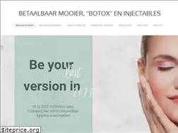 Sites similar to betaalbaarmooier.nl