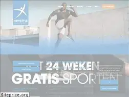 Sites similar to betaalbaarsporten.nl