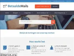 Sites similar to betaaldemails.nl
