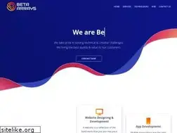 Sites similar to betaarrays.com