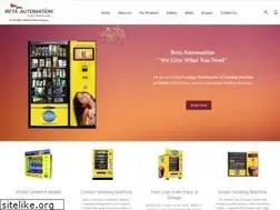 Sites similar to betaautomation.com