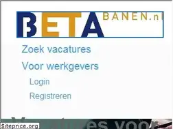 Sites similar to betabanen.nl