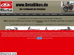 Sites similar to betabikes.de