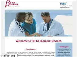 Sites similar to betabiomed.com