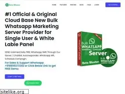 Sites similar to betablaster.in