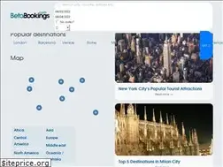 Sites similar to betabookings.com