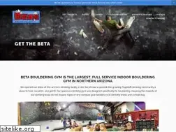 Sites similar to betaboulderinggym.com