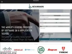 Sites similar to betabreakers.com
