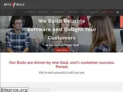 Sites similar to betabulls.com