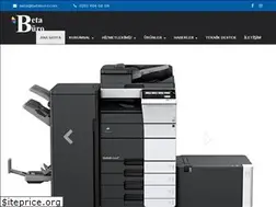 Sites similar to betaburo.com