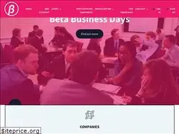 Sites similar to betabusinessdays.nl