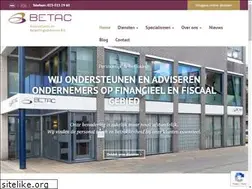 Sites similar to betac-accountants.nl