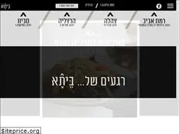Sites similar to betacaffe.co.il