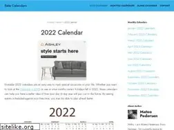 Sites similar to betacalendars.com