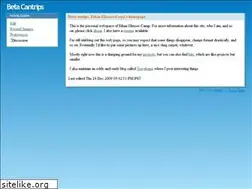 Sites similar to betacantrips.com