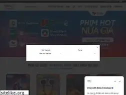 Sites similar to betacineplex.vn