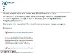 Sites similar to betacloud-solutions.de