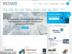 Sites similar to betaco.pl