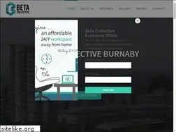 Sites similar to betacollective.ca
