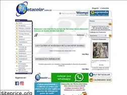 Sites similar to betacolor.com.co