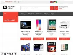 Sites similar to betacom.com.tr