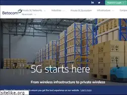 Sites similar to betacom.com