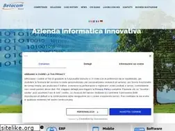 Sites similar to betacom.it
