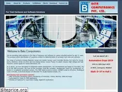 Sites similar to betacomp.com