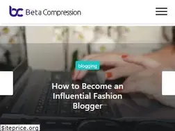 Sites similar to betacompression.com