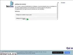 Sites similar to betaconsulting.fr