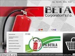 Sites similar to betacorporation.eu