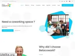 Sites similar to betacowork.com