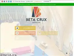 Sites similar to betacrux.ca