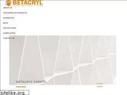 Sites similar to betacryl.com