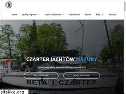 Sites similar to betaczarter.pl