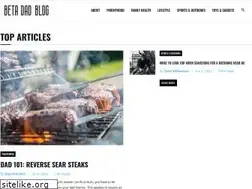 Sites similar to betadadblog.com