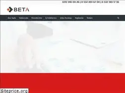Sites similar to betadenetim.com