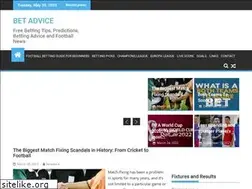 Sites similar to betadvice.me