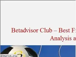 Sites similar to betadvisor.club