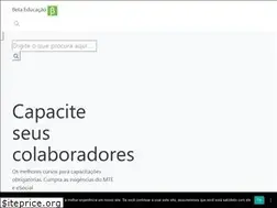 Sites similar to betaeducacao.com.br