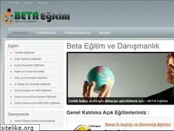 Sites similar to betaegitim.com