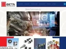 Sites similar to betaelektrik.com