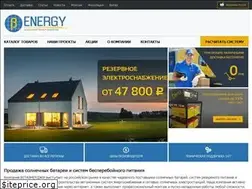 Sites similar to betaenergy.ru